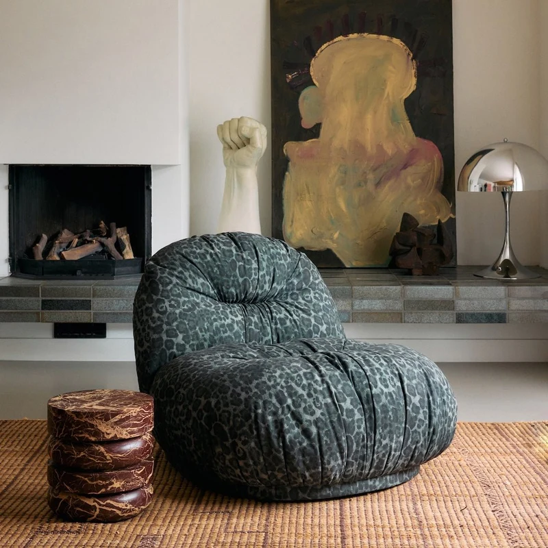 Sessel Meloa Fauteuil Panther - HKliving