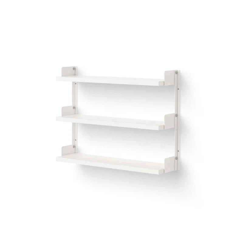 Wandregal Tea Shelf Weiss - New Works