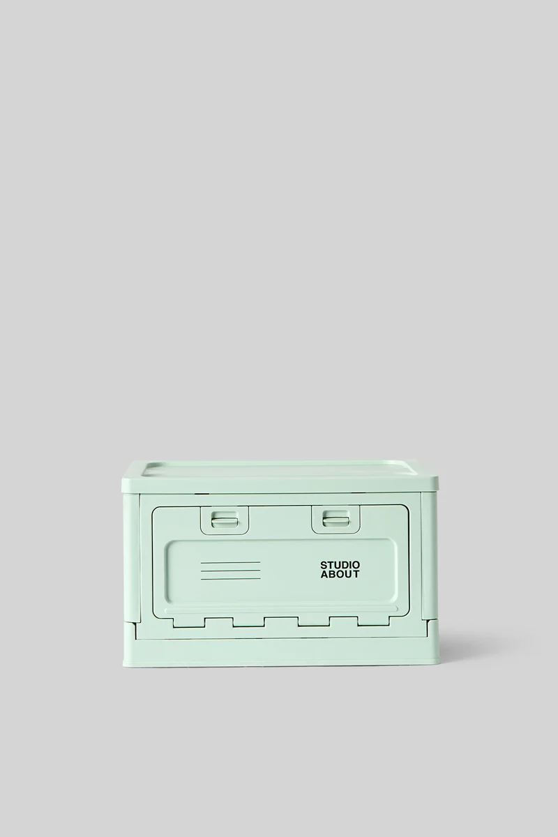 BOX, MEDIUM, MINT