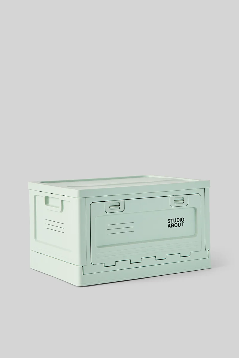BOX, LARGE, MINT