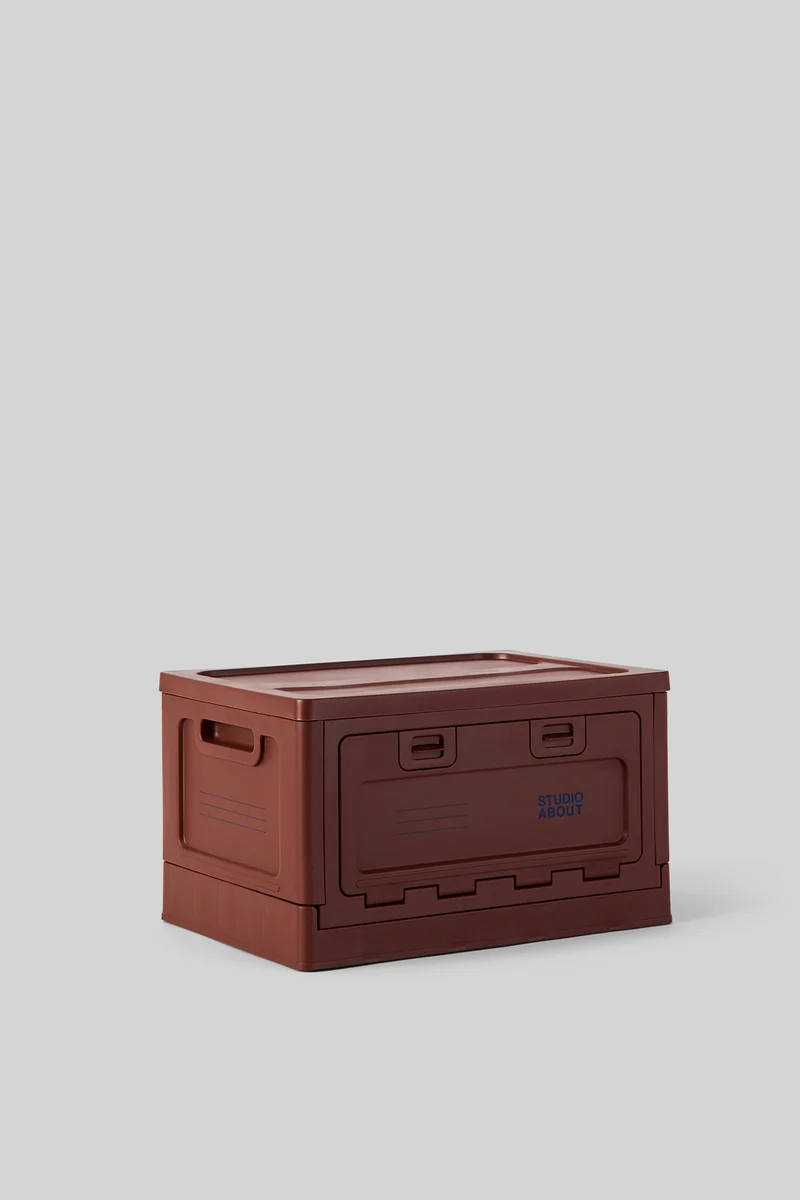 BOX, MEDIUM, BORDEAUX
