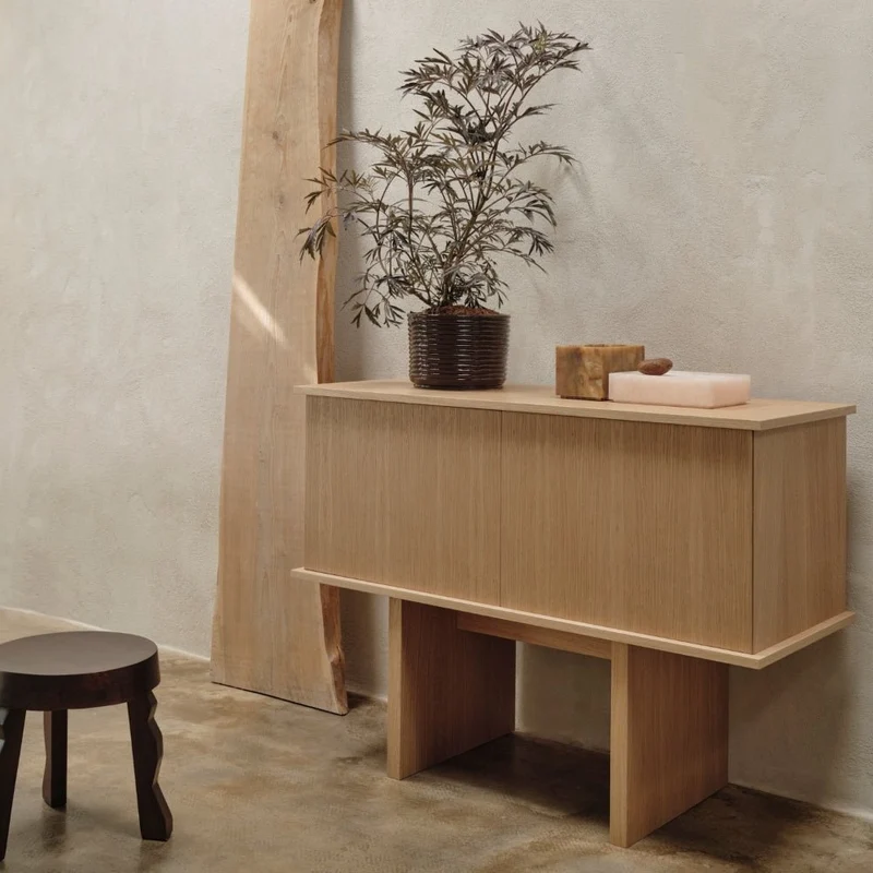 Sideboard Stilt Single - ferm LIVING