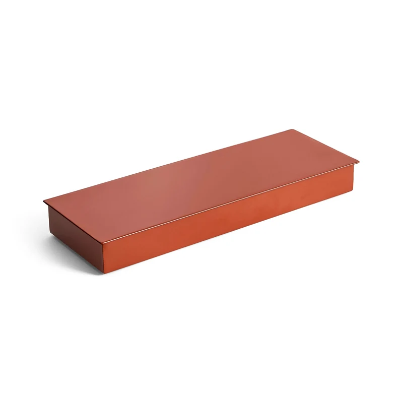 Aufbewahrungsdose „Modular Container Low Large“ | Rust | HAY