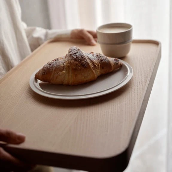 Bett-Tablett Inu Eiche klappbar - Zone Denmark