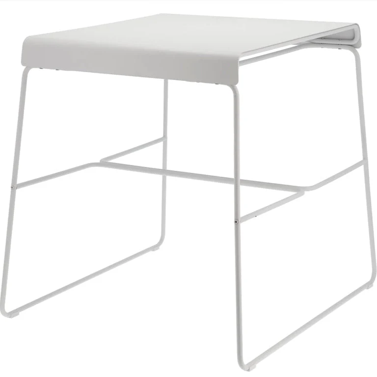 Tisch A-Café Table soft grey Outdoor - Zone Denmark