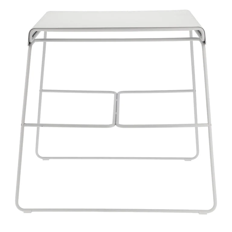 Tisch A-Café Table soft grey Outdoor - Zone Denmark