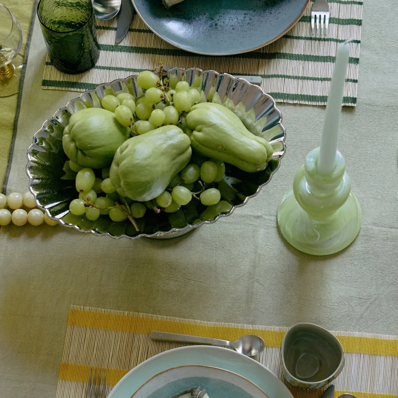 Servierplatte Chrome Plateau New Classics - HKliving
