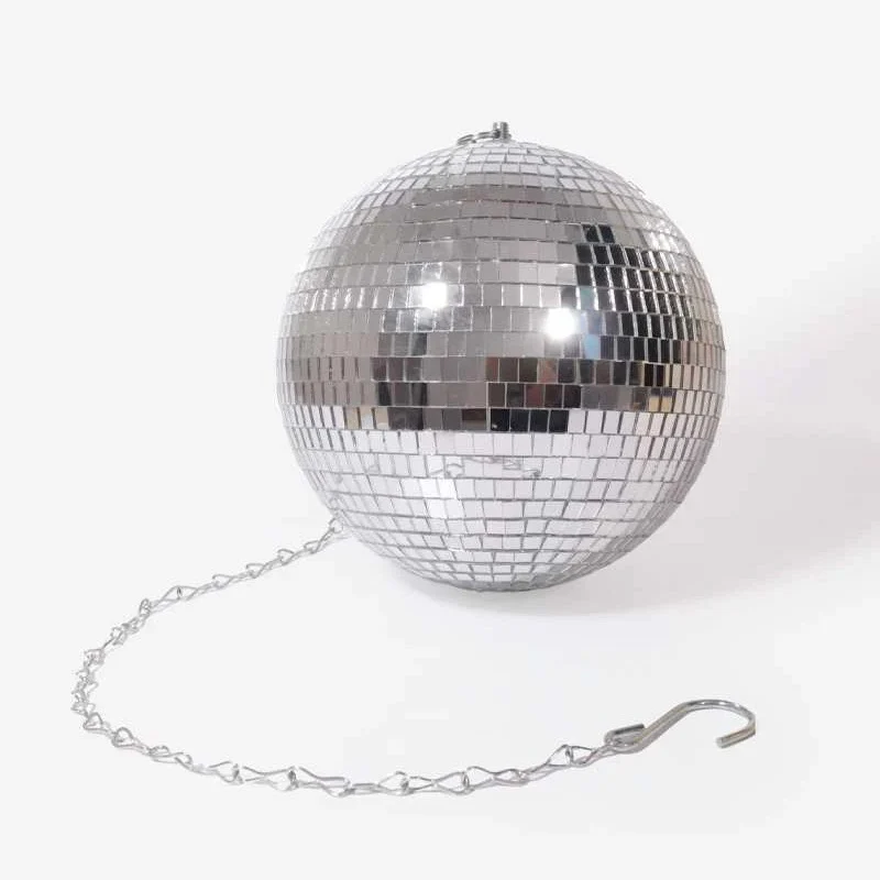 Discokugel “Boule à Facettes” 20 cm | Klassisches Disco Design | L’expressionist