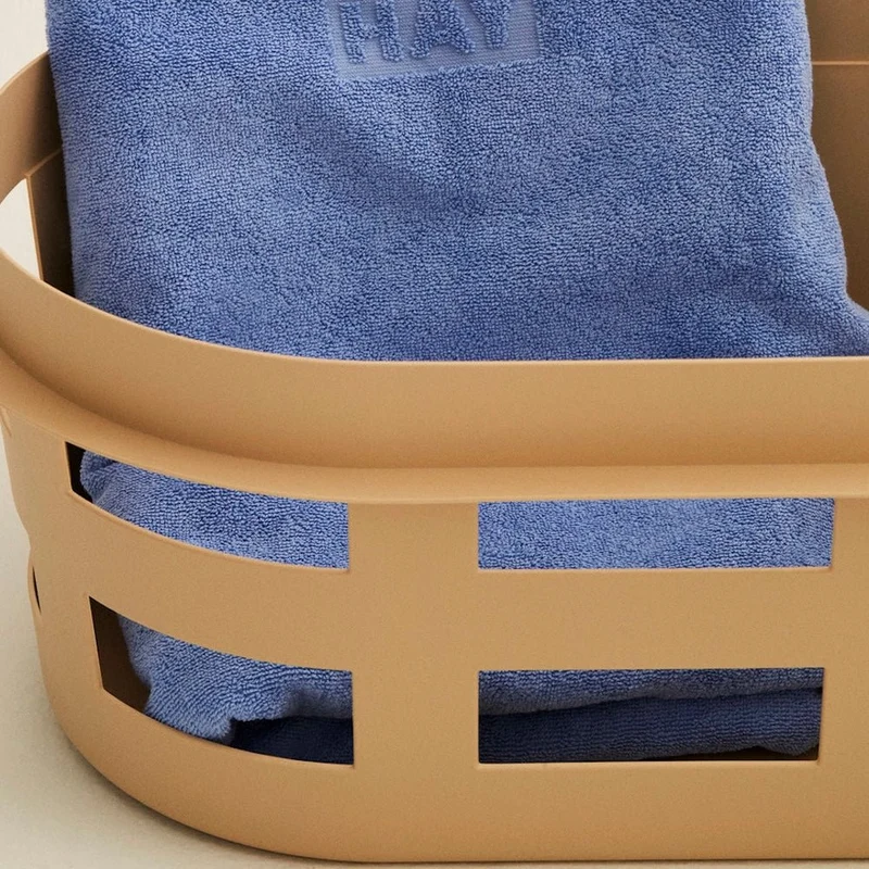 Wäschekorb Basket Nougat - HAY
