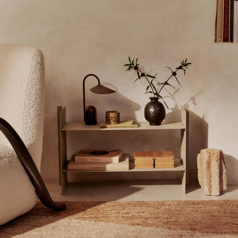 Lager Low Rack - ferm LIVING