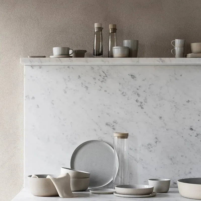 Becher aus Keramik SABLO Savannah - blomus