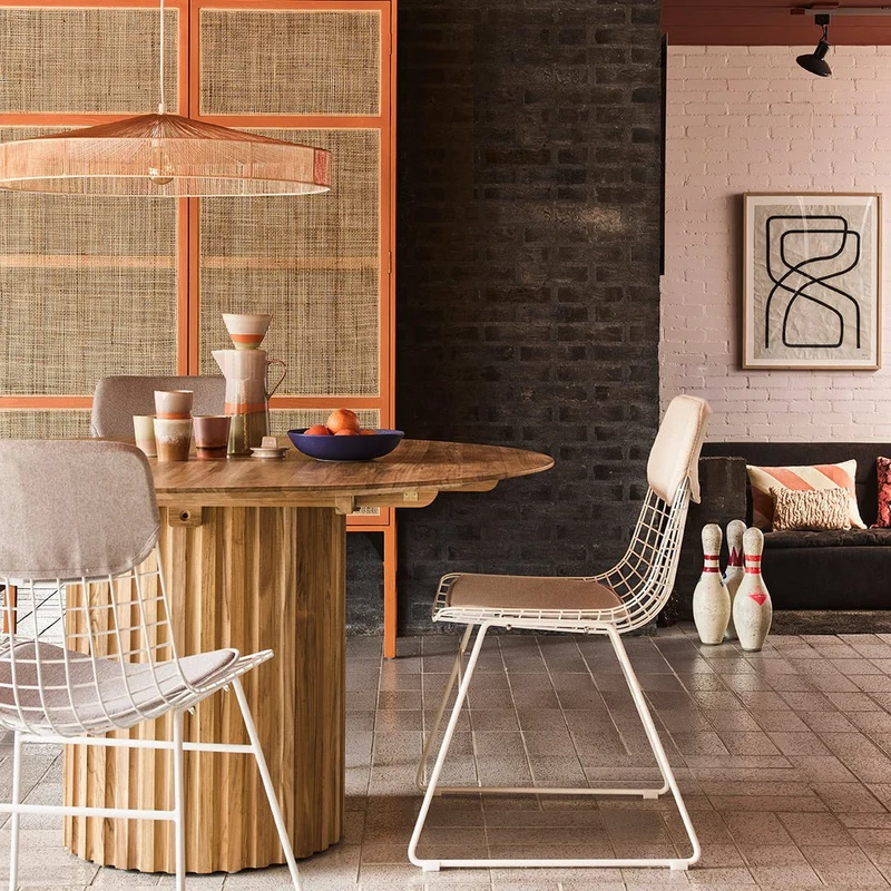 Sitzbezug für Wire Stuhl - HKliving