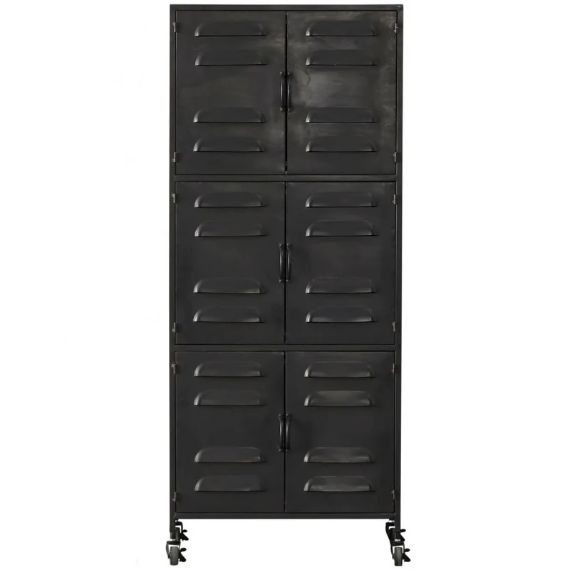 Metallschrank Boaz - Woood