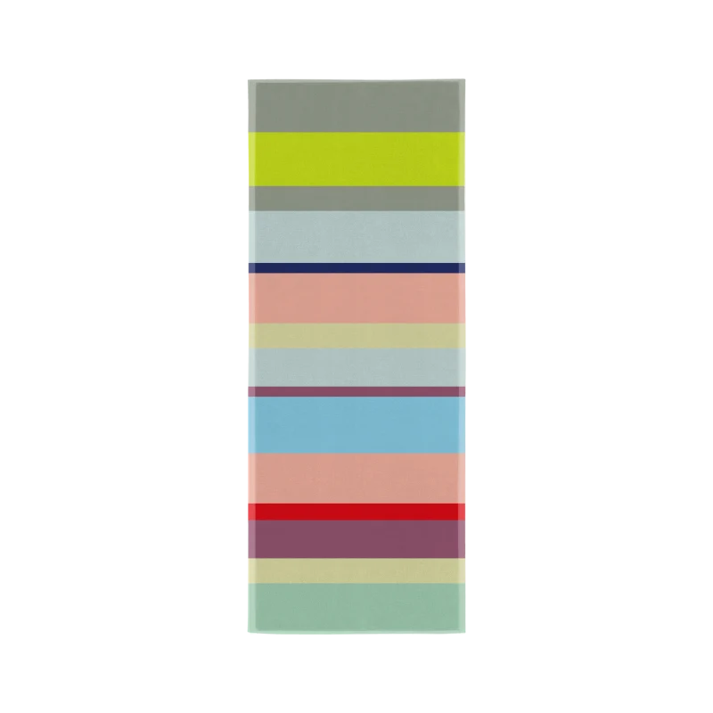 Badetuch „Nizza“ | Großformatige Grafik | Remember