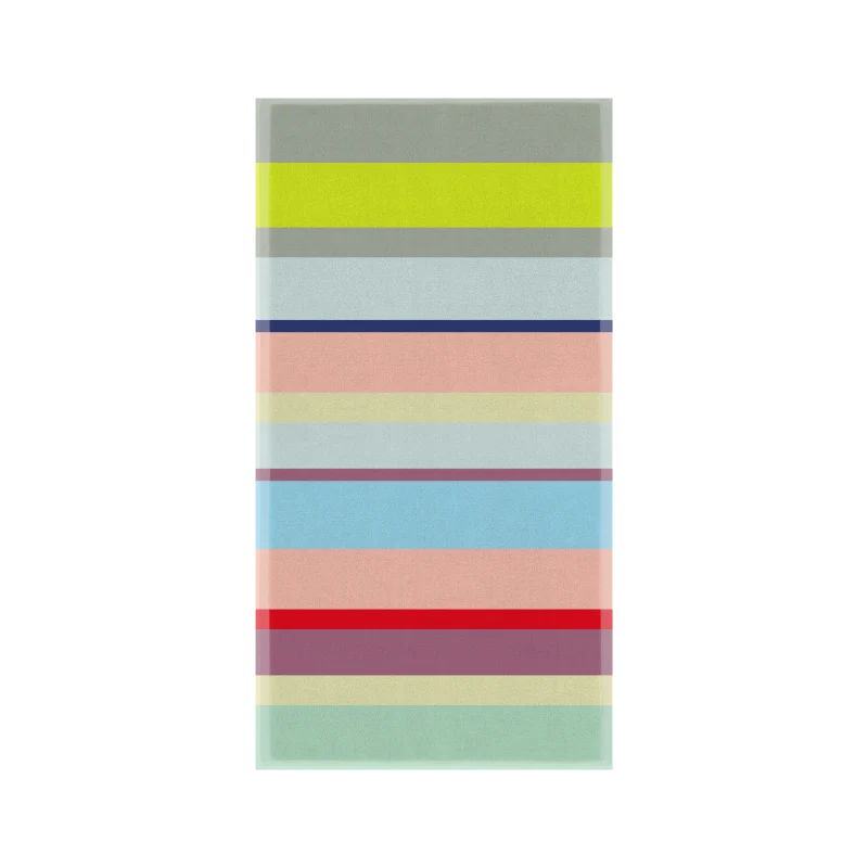 Handtuch „Nizza“ | Grafisches Design | Remember