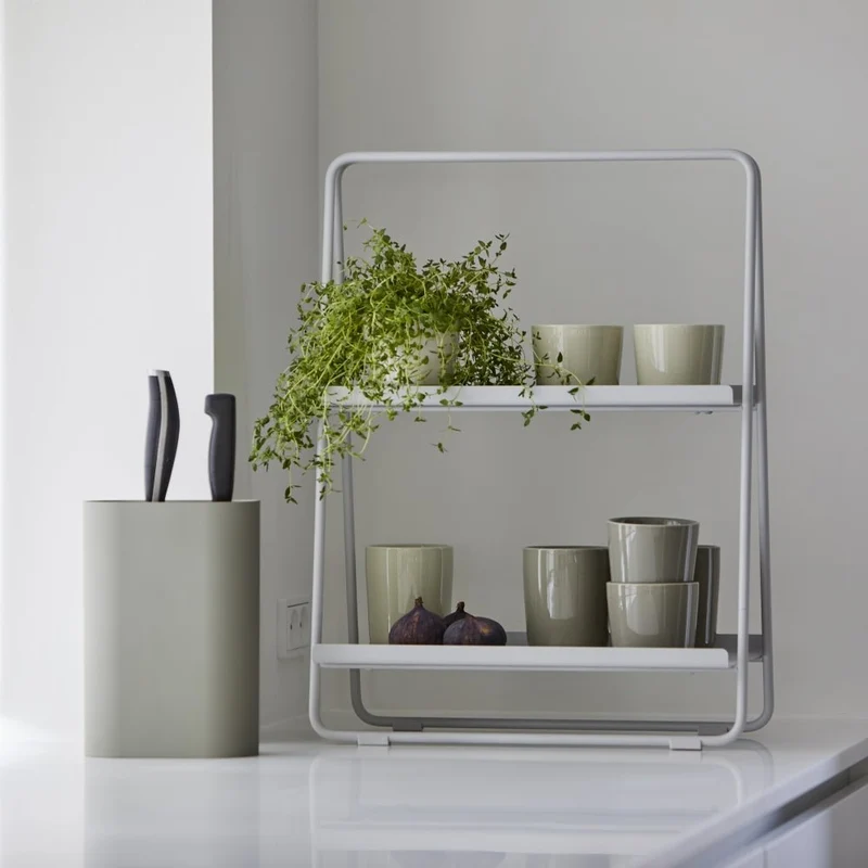Regal A-Table 58 cm Soft Grey - Zone Denmark