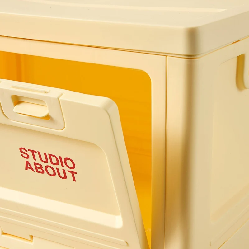 Aufbewahrungsbox aus Kunststoff Mittel - Studio About