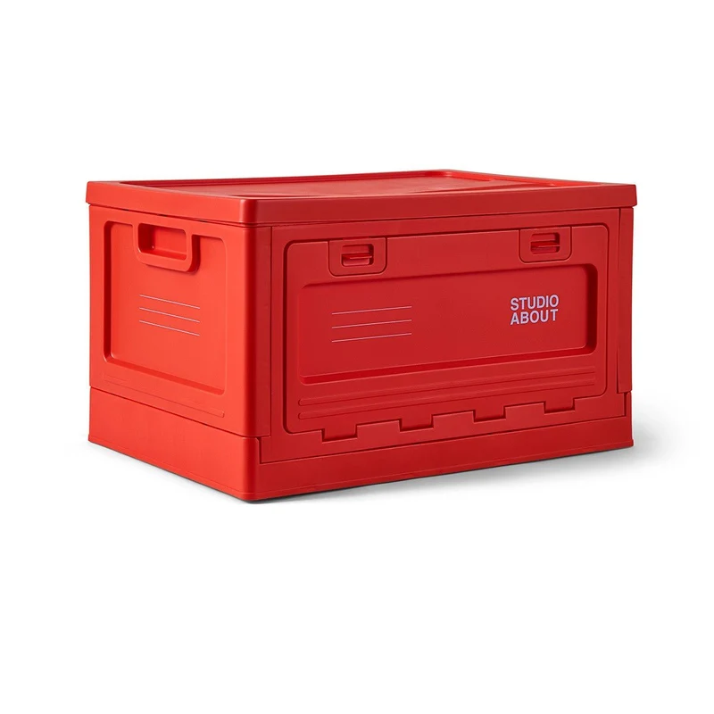 Aufbewahrungsbox aus Kunststoff Groß - Studio About