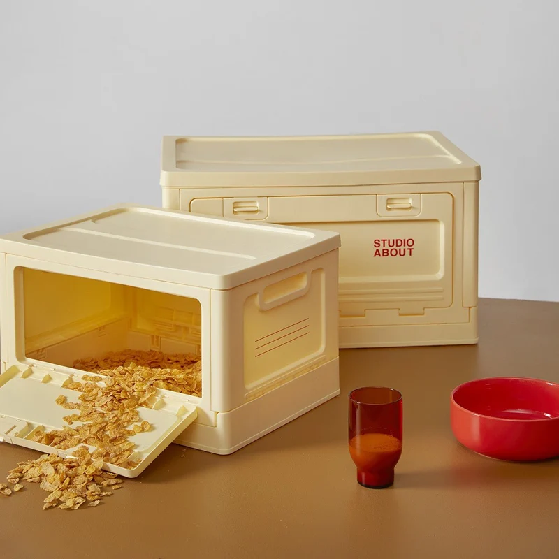 Aufbewahrungsbox aus Kunststoff Mittel - Studio About