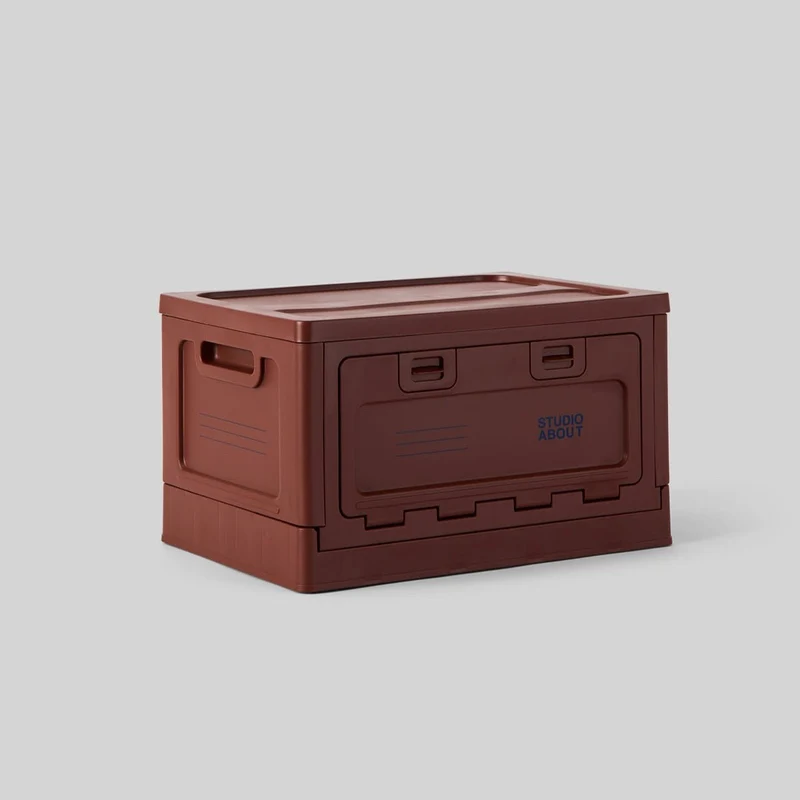 Aufbewahrungsbox aus Kunststoff Mittel - Studio About