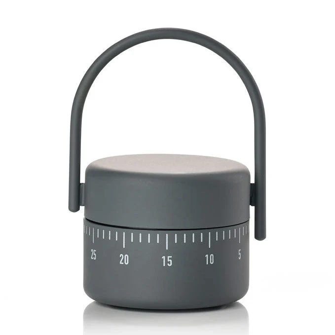 Küchenwecker Singles Cool Grey - Eieruhr von Zone Denmark