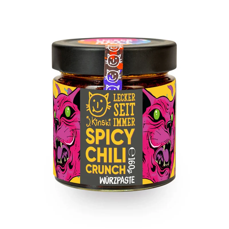 Spicy Lovers Set | Für alle, die es scharf mögen