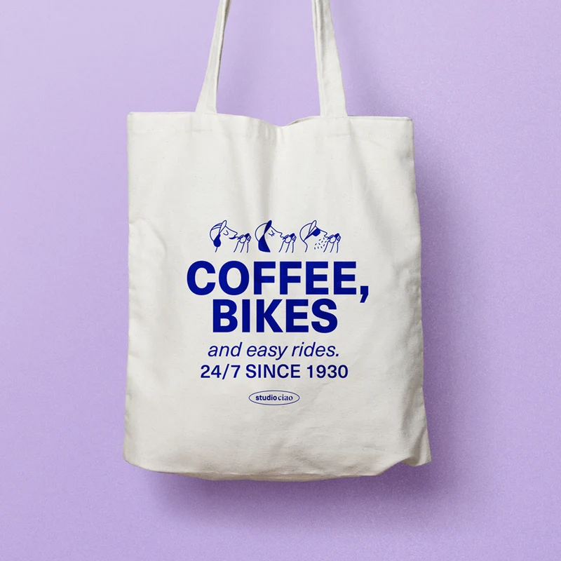 Coffee, Bikes & Easy Rides Set | Für Kaffeefans auf zwei Rädern