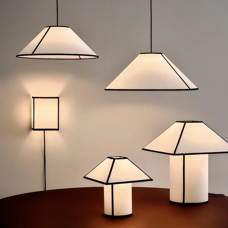 Pendelleuchte Ava Cone Lamp 600 - HAY