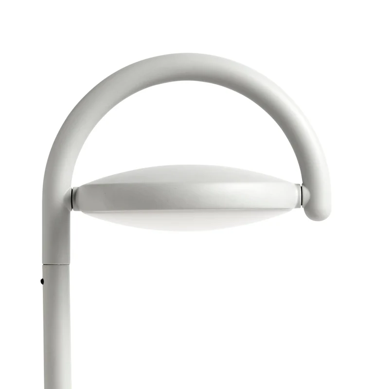 Stehlampe Marselis LED grau - HAY