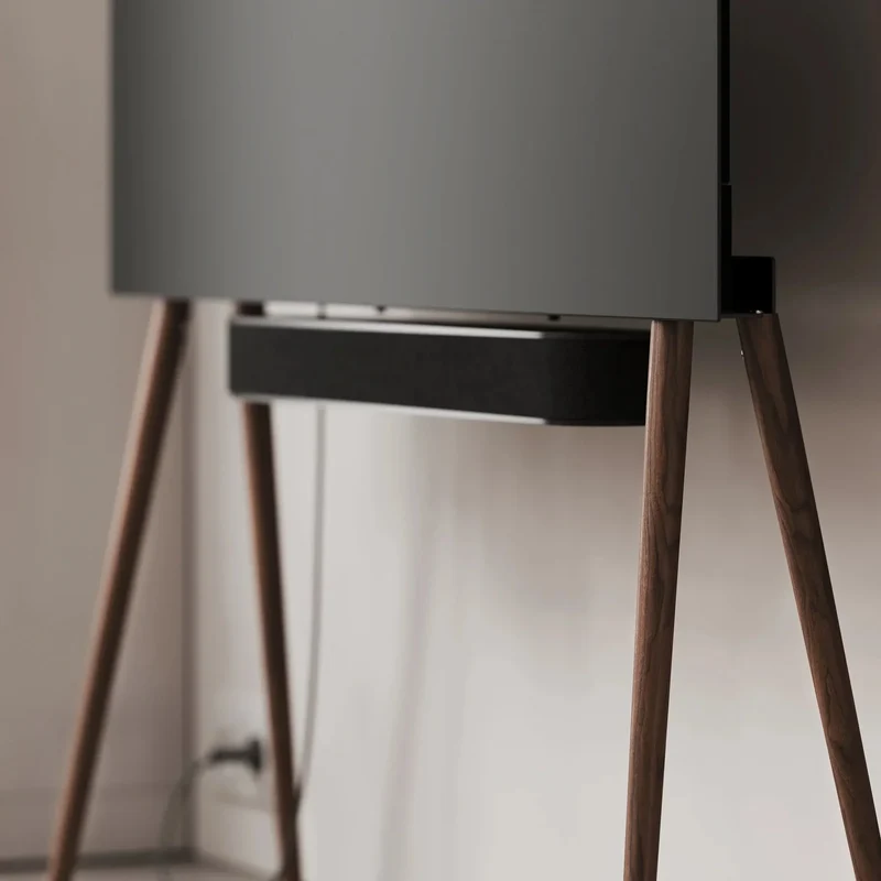 TV-Ständer aus Holz für 42-77 Zoll TV - JALG