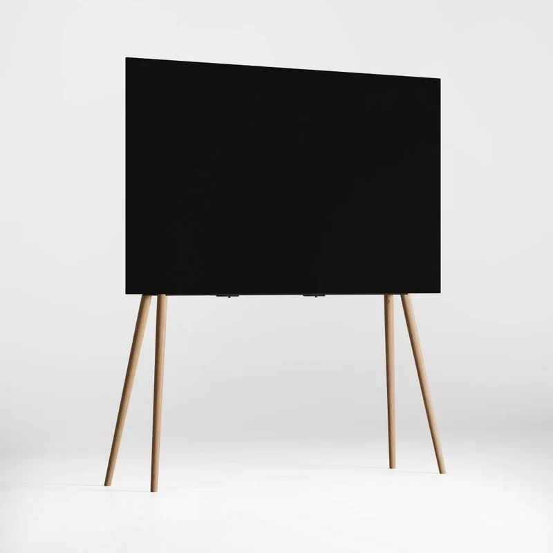 TV-Ständer aus Holz für 42-77 Zoll TV - JALG