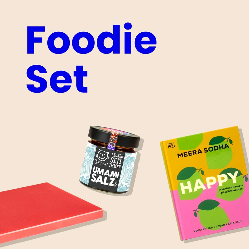 Foodie Set | Für Menschen mit Geschmack