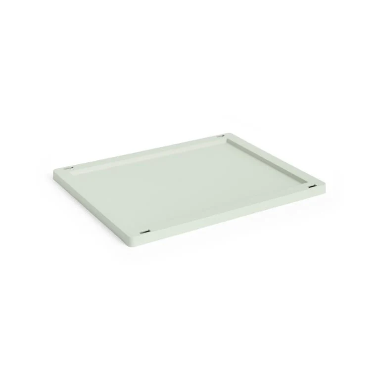 Deckel „Faltbox Medium Mint“ | Leicht & modern | HAY
