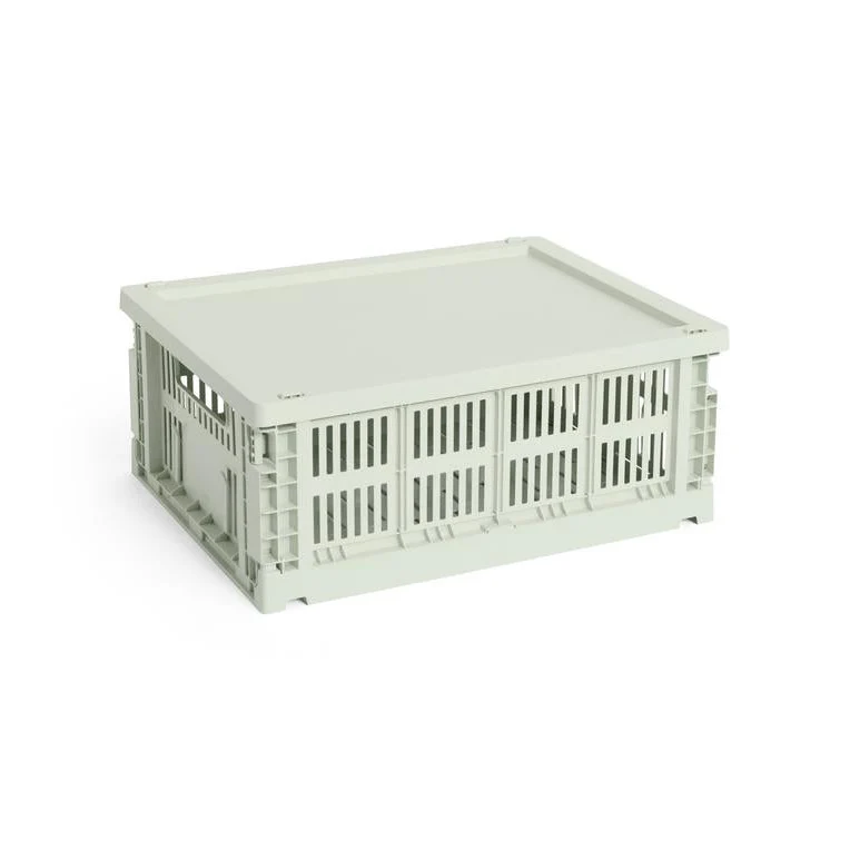 Deckel „Faltbox Medium Mint“ | Leicht & modern | HAY