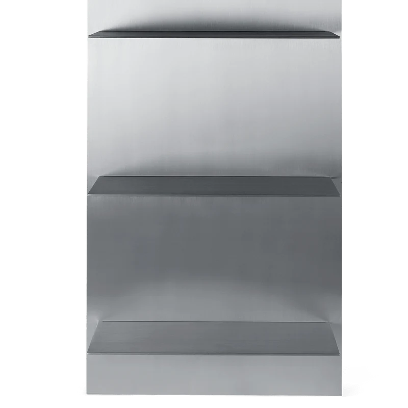 Lager Wandregal Aluminium- ferm LIVING