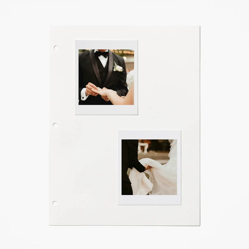 Foto Sticker | Kreatives Album Zubehör | PRINTWORKS