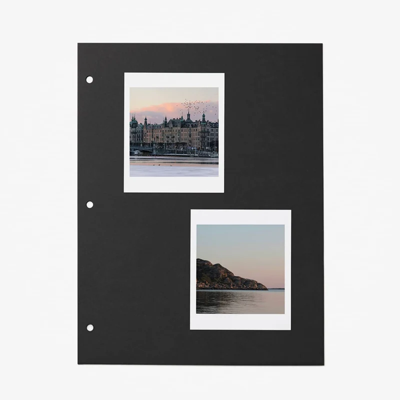 Foto Sticker | Kreatives Album Zubehör | PRINTWORKS