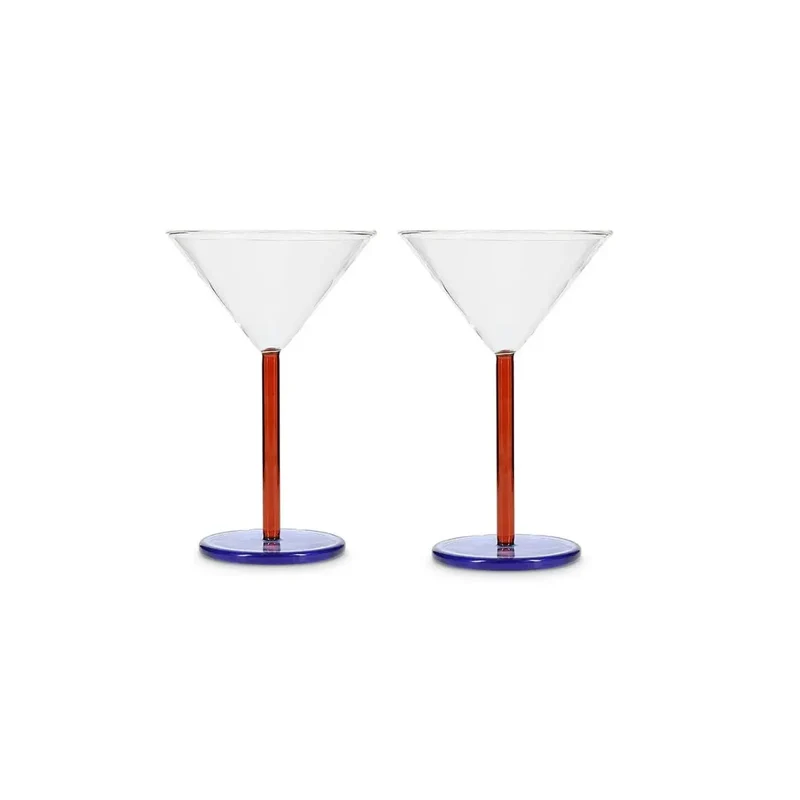Cocktailglas Bobbie 2er-Set - ONA.