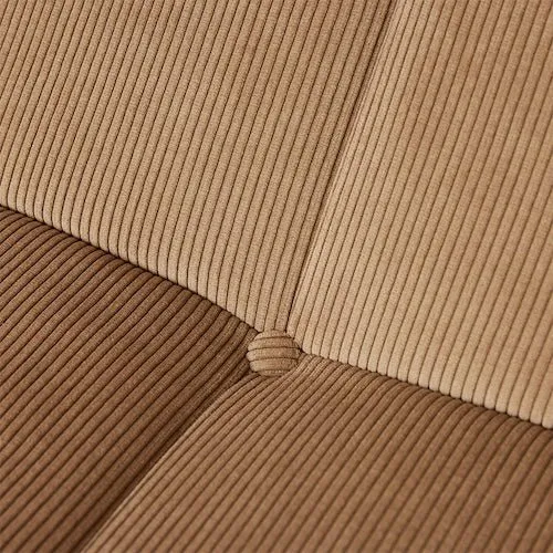HKliving Lazy Lounge Chair – Loungesessel ohne Gestell, 6 Bezüge