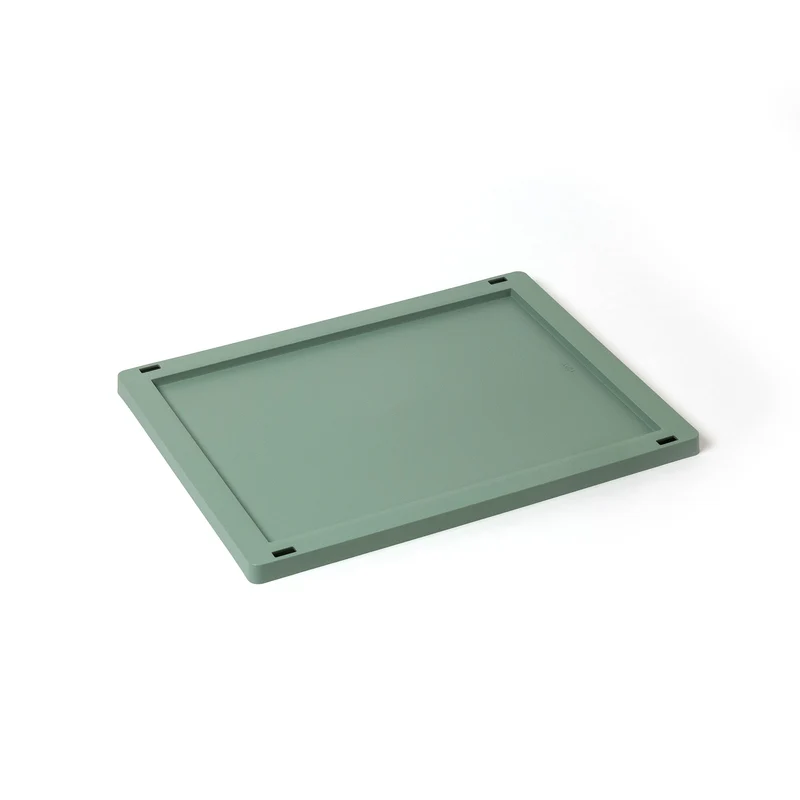 Deckel „Faltbox Medium Sage Green“ | Schön ergänzt | HAY