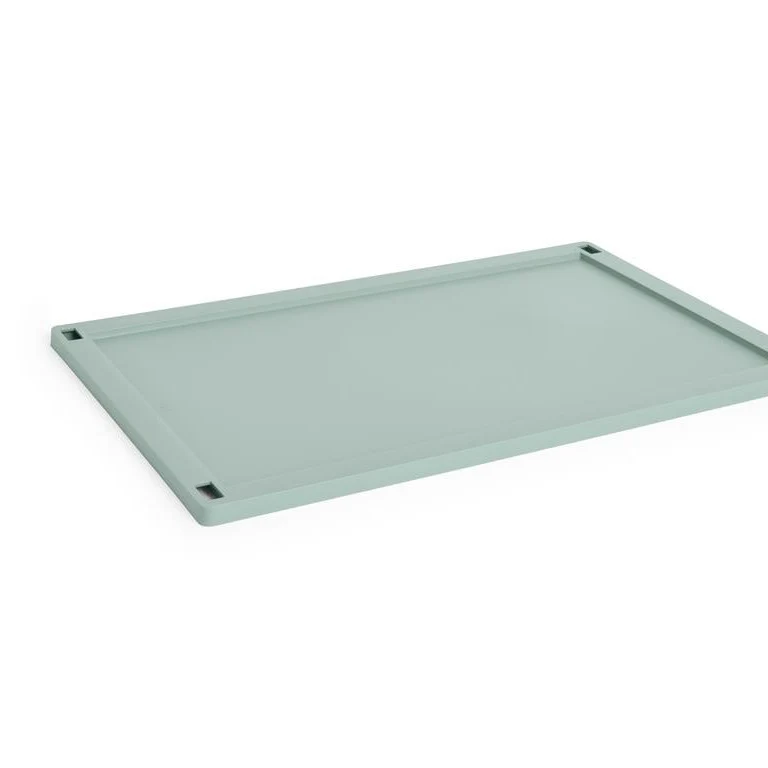 Deckel „Faltbox Large Sage Green“ | Stimmig kombinierbar | HAY