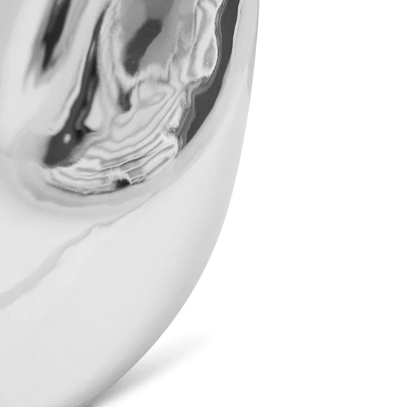 Beistelltisch Currents Chrome - HKliving