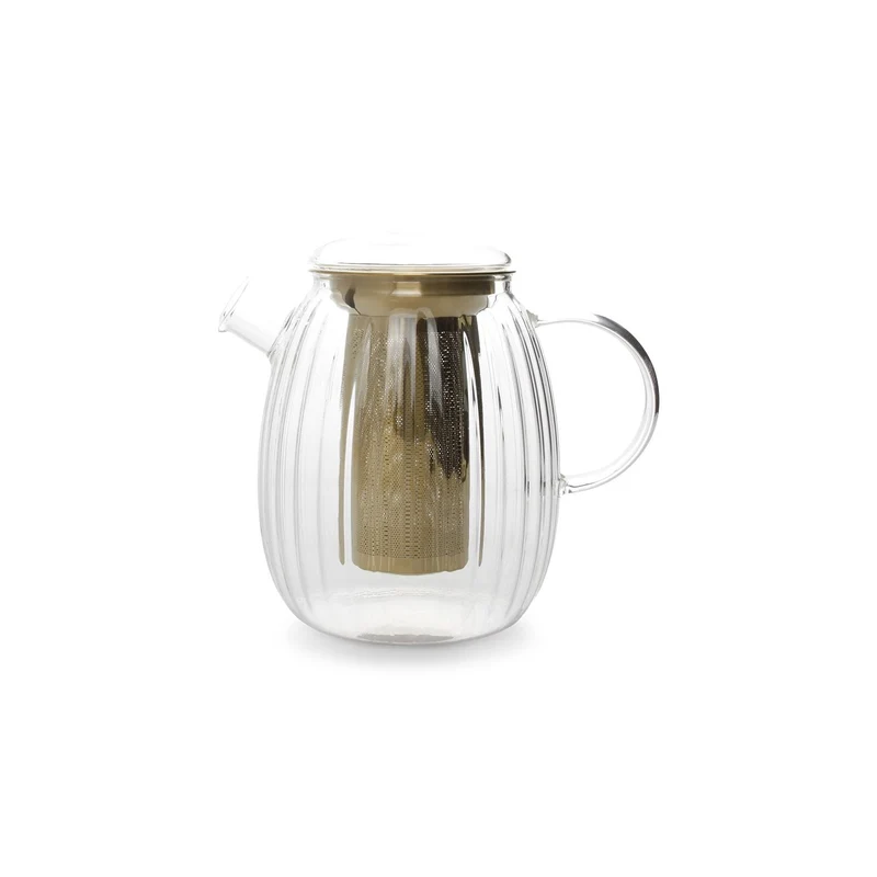 Teekanne aus Glas Tokio - S/P Collection