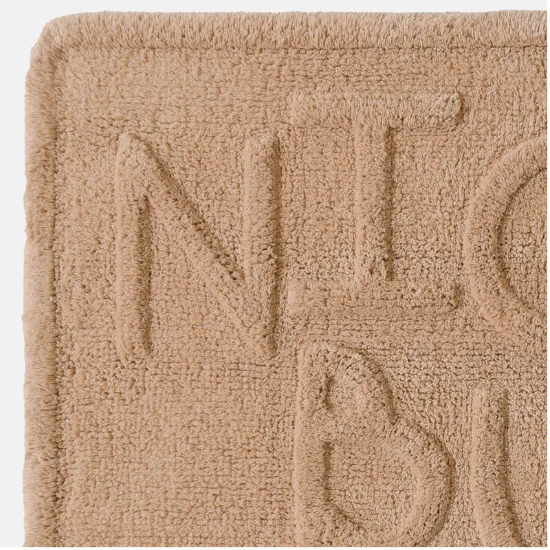 Badematte “Nice Butt” 50 x 80 cm | Freches Badezimmer Statement | Kersten BV