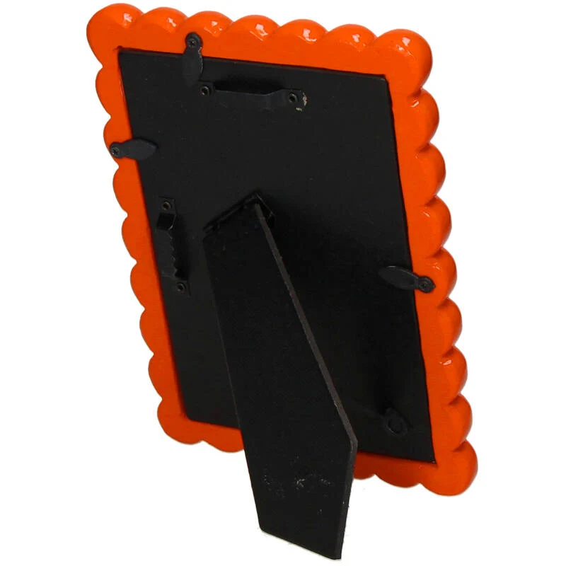 Bilderrahmen “Dots” Orange 10 x 15 cm | Punktdesign | Kersten BV