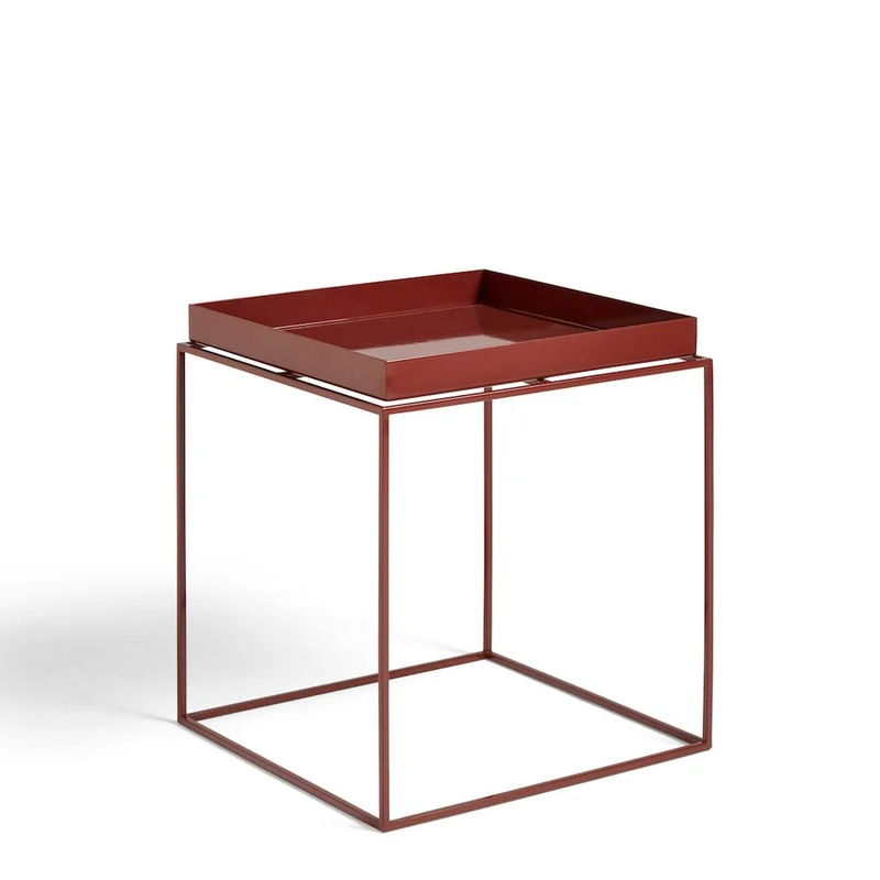 HAY Tray Table – Tabletttisch, Beistelltisch & Nachttisch