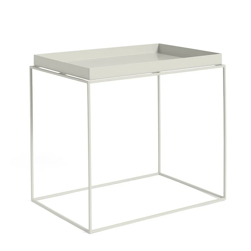 HAY Tray Table – Tabletttisch, Beistelltisch & Nachttisch