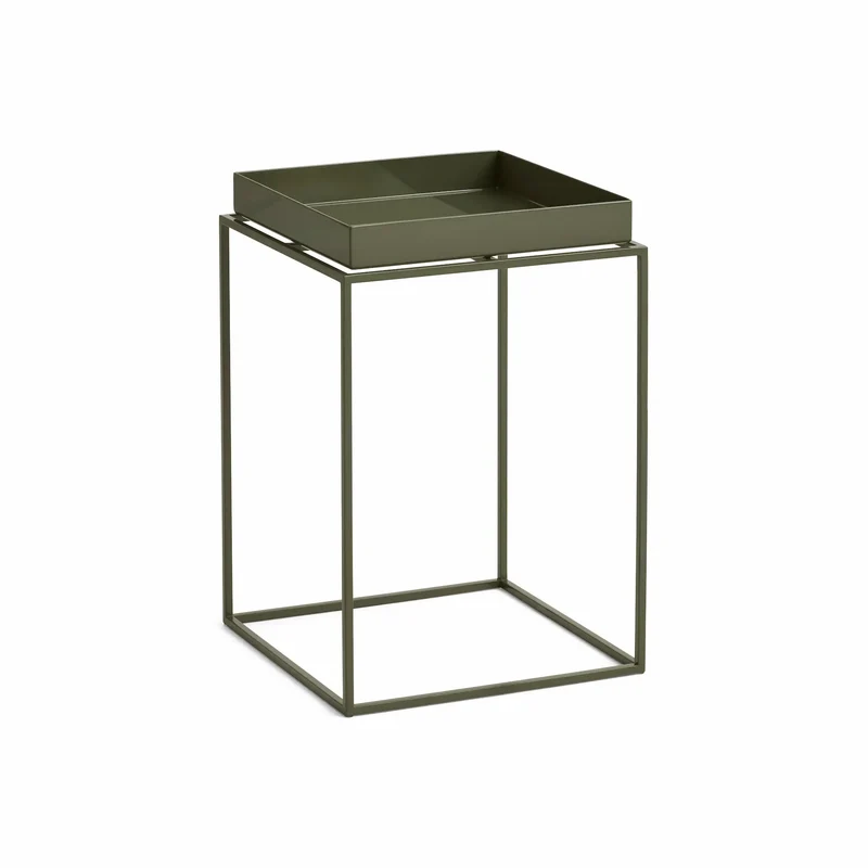 HAY Tray Table – Tabletttisch, Beistelltisch & Nachttisch