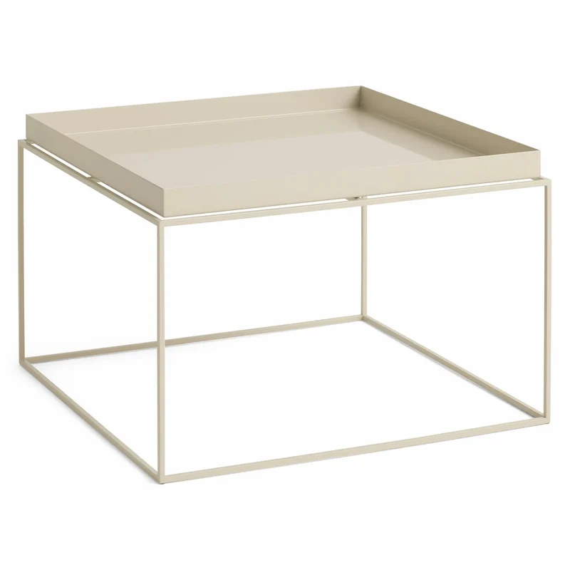 HAY Tray Table – Tabletttisch, Beistelltisch & Nachttisch