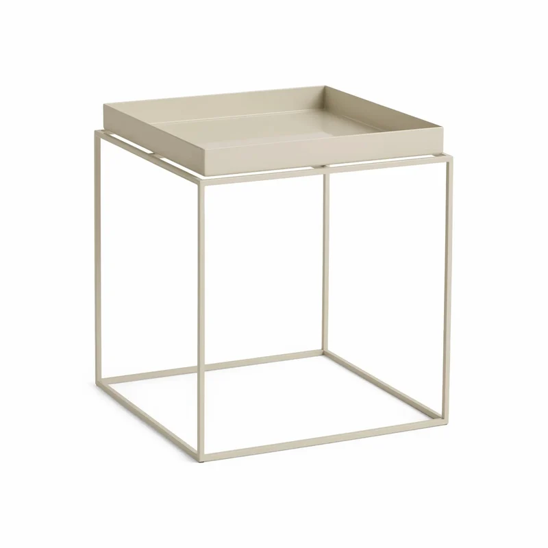 HAY Tray Table – Tabletttisch, Beistelltisch & Nachttisch
